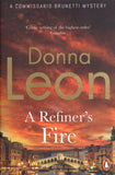A Refiner's Fire - Donna Leon - BPAP - BOO022