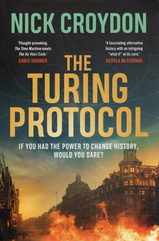The Turing Protocol - Nick Croydon - BPAP - BOO022