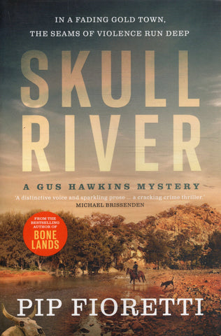 Skull River - Pip Fioretti - BPAP - BOO022