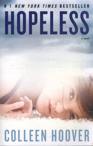 Hopeless - Colleen Hoover - BPAP - BOO023