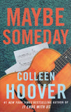 Maybe Someday - Colleen Hoover - BPAP - BOO023