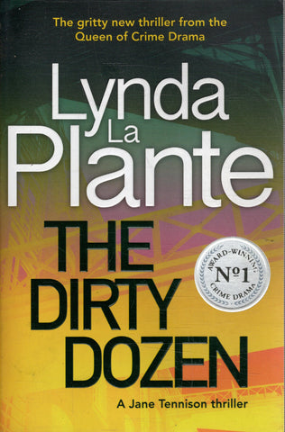 The Dirty Dozen - Lynda La Plante - BPAP - BOO023