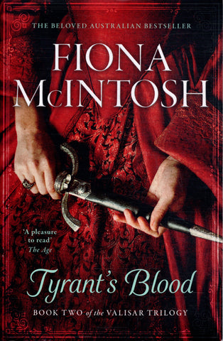 Tyrant's Blood - Fiona McIntosh - BPAP - BOO024