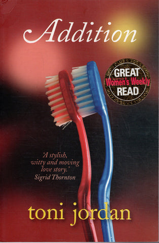 Addition - Toni Jordan - BPAP - BOO024