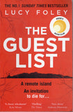 The Guest List - Lucy Foley - BPAP - BOO024