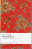 War and Peace - Leo Tolstoy - BCLA - BOO024