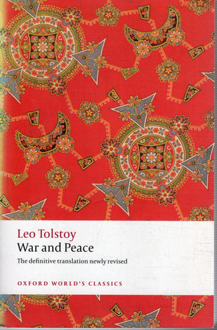 War and Peace - Leo Tolstoy - BCLA - BOO024