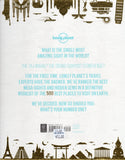 Lonely Planet's Ultimate Travelist: The 500 Best Places on the Planet... Ranked - BTRA - BOO025