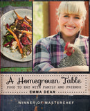 A Homegrown Table - Emma Dean - BCOO - BOO025