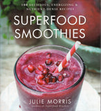 Superfood Smoothies - Julie Morris - BCOO - BOO025