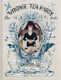 The Vintage Tea Party Book - Angel Adoree - BCOO - BOO025