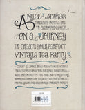 The Vintage Tea Party Book - Angel Adoree - BCOO - BOO025