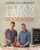 Clean Living Cookbook - Luke Hines - BCOO - BOO025
