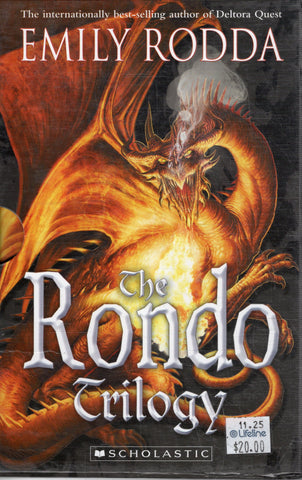 The Rondo Trilogy Box Set - Emily Rodda - BCHI - BOO026