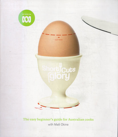 Short Cuts to Glory - Matt Okine - BCOO - BOO026