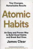 Atomic Habits - James Clear - BHEA - BOO026