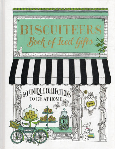 Biscuiteers Book of Iced Gifts - BCOO - BOO026