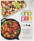 Healthy One Pan Dinners - Dana Angelo White - BCOO - BOO026