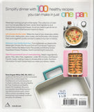 Healthy One Pan Dinners - Dana Angelo White - BCOO - BOO026