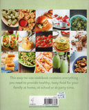 Healthy Family: 6 Ingredients or Less - BCOO - BOO026