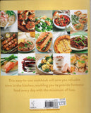 15 Minute Meals: 6 Ingredients or Less - BCOO - BOO026