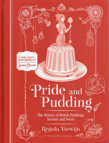 Pride and Pudding - Regula Ysewijn - BCOO - BOO028
