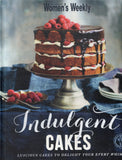 Indulgent Cakes - The Australian Women's Weekly - BCOO - BOO028