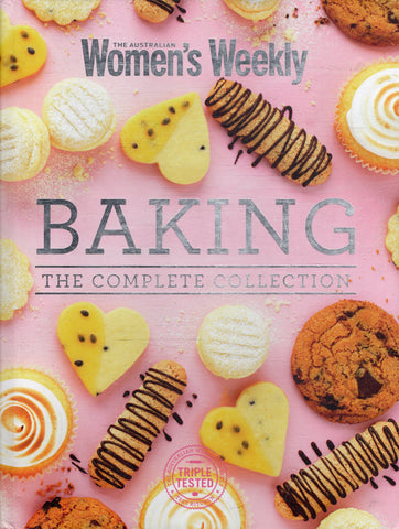Baking: The Complete Collection - The Australian Women's Weekly - BCOO - BOO028