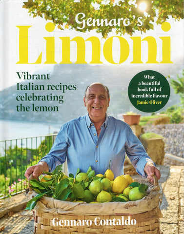Gennaro's Limoni - Gennaro Contaldo - BCOO - BOO028