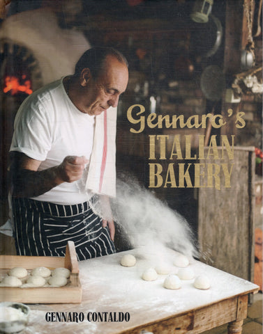 Gennaro's Italian Bakery - Gennaro Contaldo - BCOO - BOO028