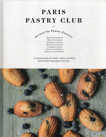 Paris Pastry Club - Fanny Zanotti - BCOO - BOO028