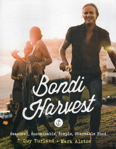 Bondi Harvest - Guy Turland - BCOO - BOO028
