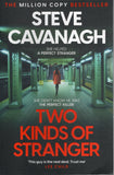 Two Kinds of Stranger - Steve Cavanagh - BPAP - BOO029
