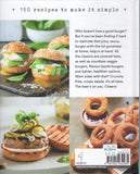 Burgers and Sides: Food for a Happy Healthy Life - BCOO - BOO030