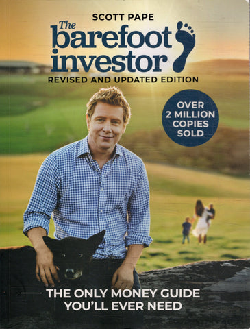 The Barefoot Investor - Scott Pape - BREF - BOO030