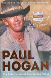 The Tap Dancing Knife Thrower - Paul Hogan - BBIO - BOO030