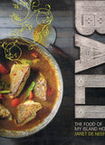 Bali: The Food of my Island Home - Janet De Neefe - BCOO - BOO032