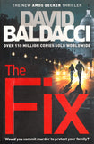 The Fix - David Baldacci - BPAP - BOO032