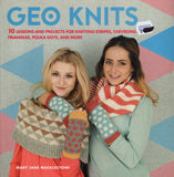 Geo Knits - Mary Jane Mucklestone - BCRA - BOO032