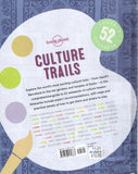 Culture Trails - Lonely Planet - BTRA - BOO033