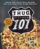 Thug Kitchen 101 - BCOO - BOO033