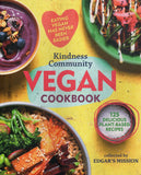 Vegan Cookbook - Edgar's Mission - BCOO - BOO034