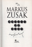 Bridge of Clay - Markus Zusak *Signed* - BHAR - BOO034