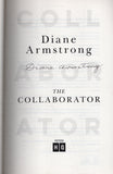 The Collaborator - Diane Armstrong *Signed* - BPAP - BOO034