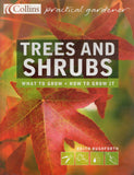 Trees and Shrubs - Keith Rushforth - BCRA - BREF - BOO035