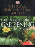 Fruit & Vegetable Gardening in Australia - Michael Pollock - BCRA - BREF - BAUT - BOO035