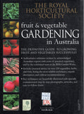 Fruit & Vegetable Gardening in Australia - Michael Pollock - BCRA - BREF - BAUT - BOO035