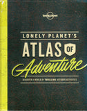 Atlas of Adventure - Lonely Planet - BTRA - BOO035