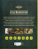 Atlas of Adventure - Lonely Planet - BTRA - BOO035