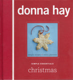 Simple Essentials: Christmas - Donna Hay - BCOO - BOO035